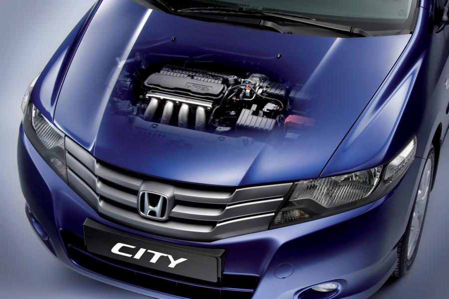  Honda City 2009 года  (фото 14 из 29)